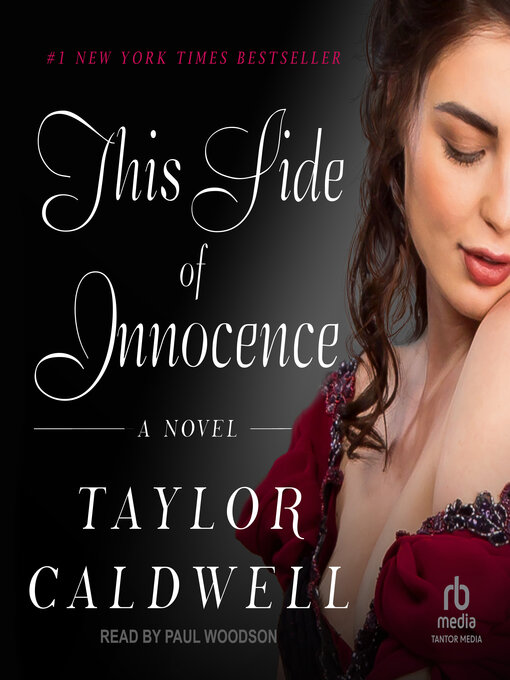 Title details for This Side of Innocence by Taylor Caldwell - Available